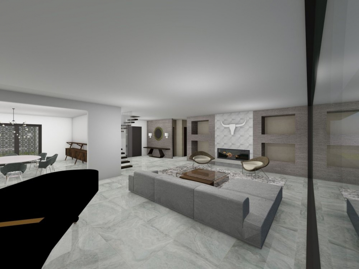 Architectural Home Design