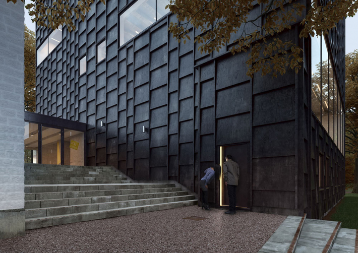 Architectural Home Design