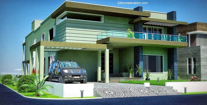 Architectural Home Design