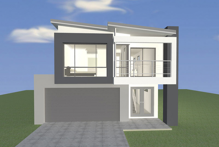 Architectural Home Design