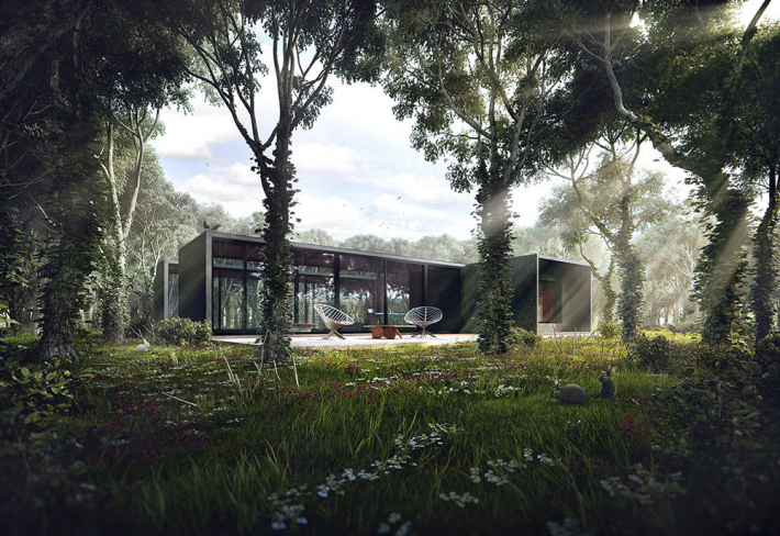 Architectural Home Design