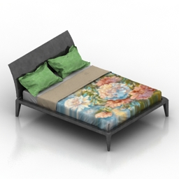 3D Bed preview