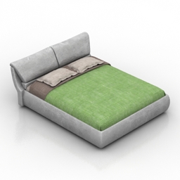 3D Bed preview