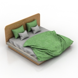 3D Bed preview