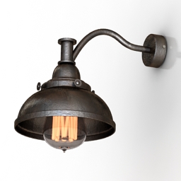 3D Sconce preview