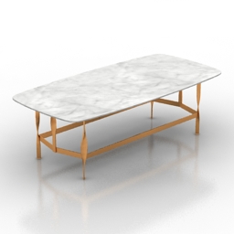 3D Table preview