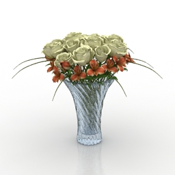 3D Vase preview