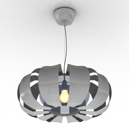 luster ikea stockholm 3D Model Preview #09ac7726