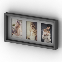 3D Photo preview