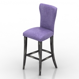 3D Chair preview