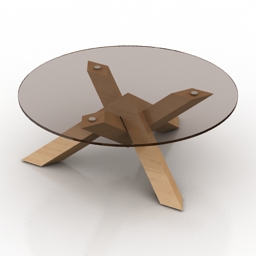 3D Table preview