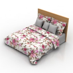 3D Bed preview