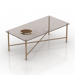 3D Table preview