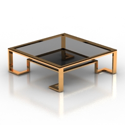 3D Table preview