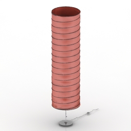 3D Torchere preview