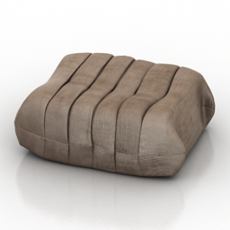 seat 3D Model Preview #53eed0ef