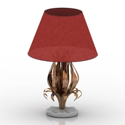 lamp rh 3D Model Preview #57b23410