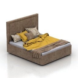 3D Bed preview