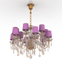 luster favourite royal 7189-12p-v2 3D Model Preview #a562bc59