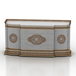 locker praga 3D Model Preview #77b0fe80