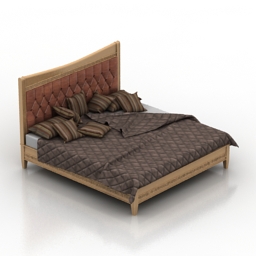 3D Bed preview