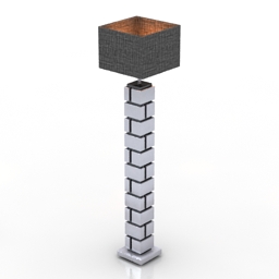 torchere eichholtz reynaud 3D Model Preview #cd89c50e