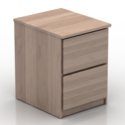 locker 3 3D Model Preview #c5bc8ed1
