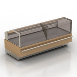 showcase 2 3D Model Preview #5b712c4f