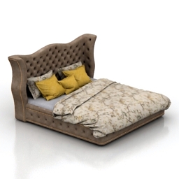 3D Bed preview