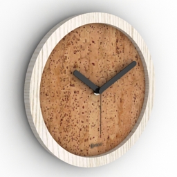 3D Clock preview