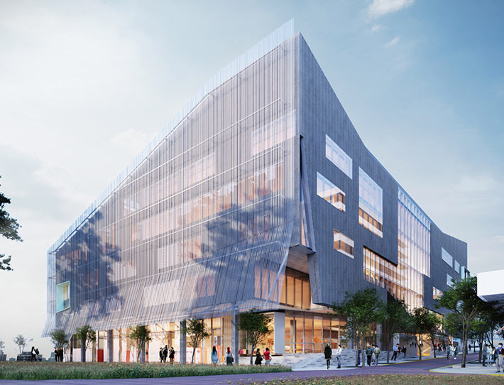 School of Design and the Built Environment, Bentley, Australia