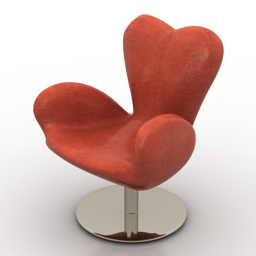 armchair - 3D Model Preview #05ea836e