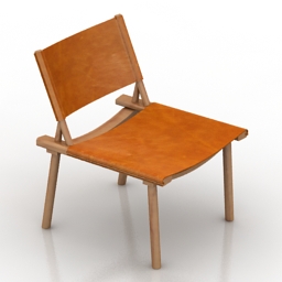 chair nikari december 3D Model Preview #78ec7880
