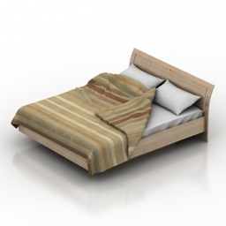 3D Bed preview