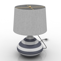 3D Lamp preview