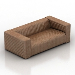 3D Sofa preview