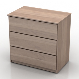 3D Locker preview