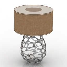 3D Lamp preview