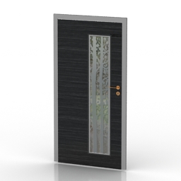 3D Door preview