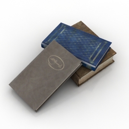 3D Books preview