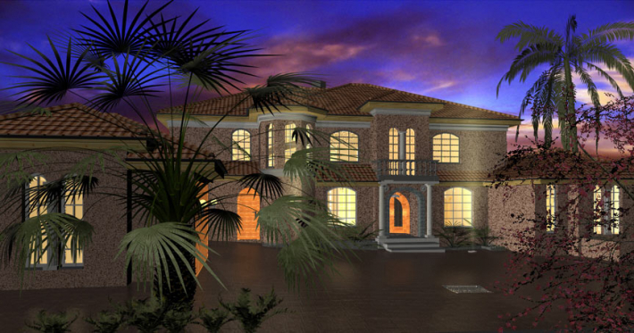 Architectural Home Design