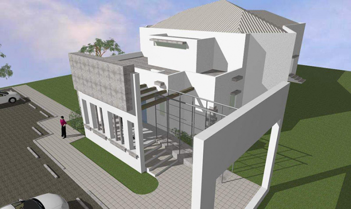 Architectural Home Design