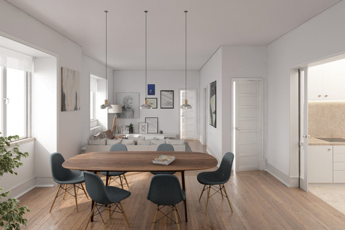 Architectural Home Design