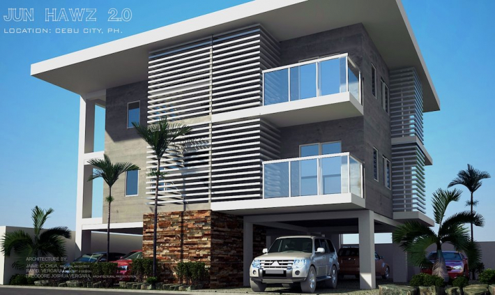 Architectural Home Design