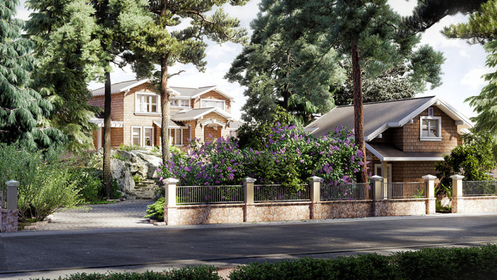 Architectural Home Design