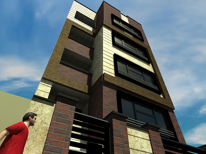 Architectural Home Design