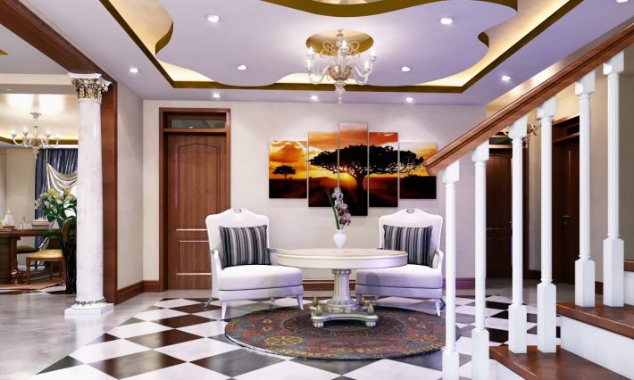 Architectural Home Design