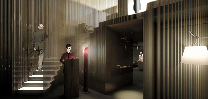 Architectural Home Design — Atelier Architettura — Vicenza, Italy