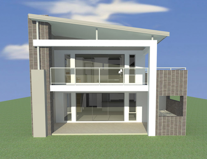 Architectural Home Design