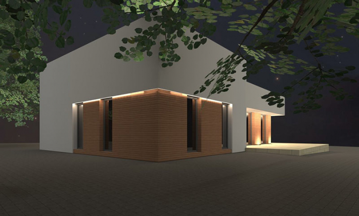 Architectural Home Design